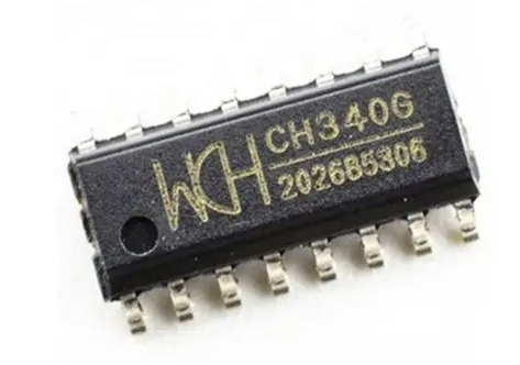 CH340 driver